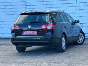 Volkswagen Passat B6