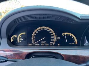Mercedes Benz s450
