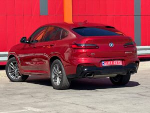 BMW X4M
