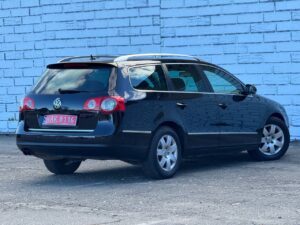 Volkswagen Passat B6