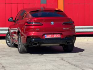 BMW X4M