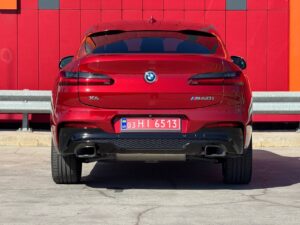 BMW X4M