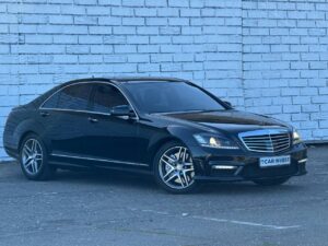 Mercedes Benz s450