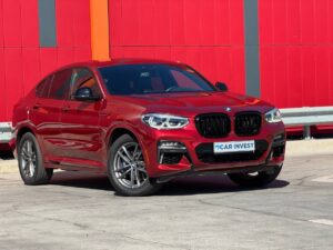 BMW X4M