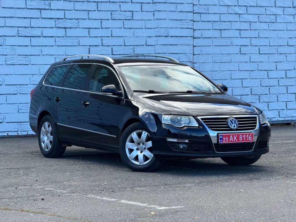 Volkswagen Passat B6