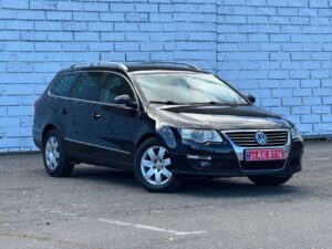 Volkswagen Passat B6