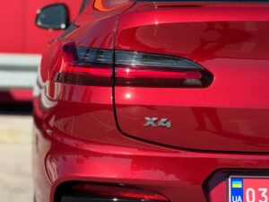 BMW X4M