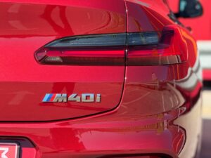 BMW X4M