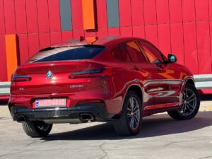 BMW X4M