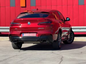 BMW X4M