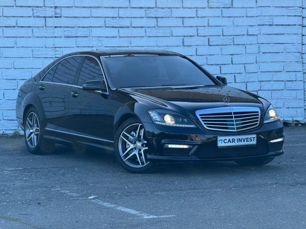 Mercedes Benz s450