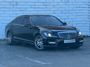 Mercedes Benz s450