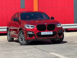 BMW X4M
