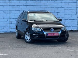 Volkswagen Passat B6
