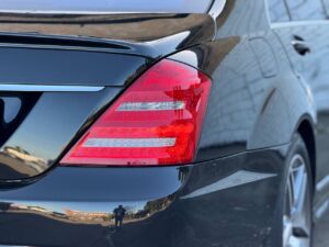 Mercedes Benz s450