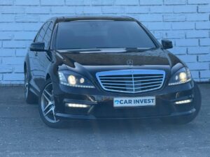 Mercedes Benz s450