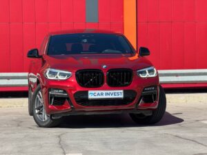 BMW X4M