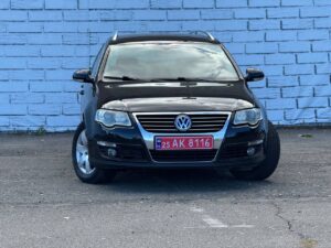 Volkswagen Passat B6