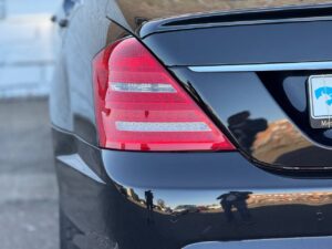 Mercedes Benz s450