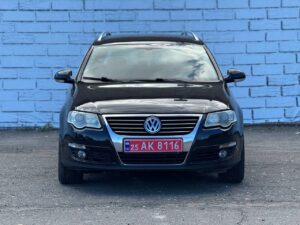 Volkswagen Passat B6