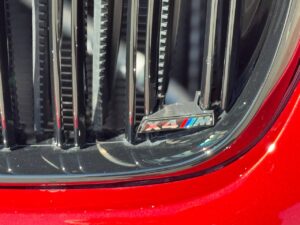 BMW X4M