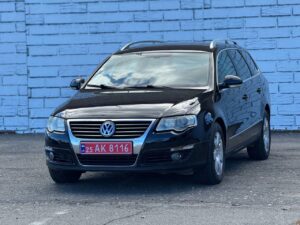 Volkswagen Passat B6