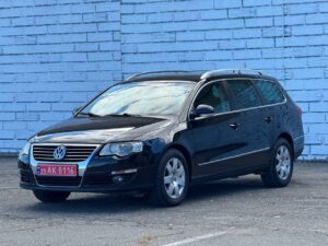 Volkswagen Passat B6
