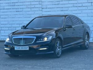 Mercedes Benz s450
