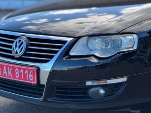 Volkswagen Passat B6