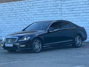 Mercedes Benz s450
