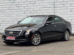 Cadillac ATS