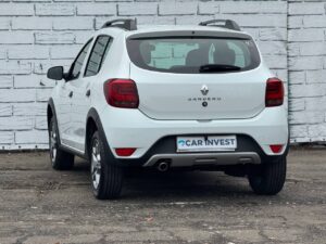 Renault Sandero Stepway