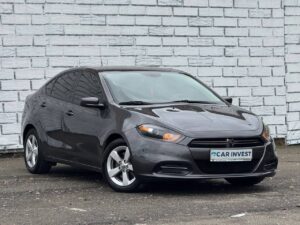 Dodge Dart SXT