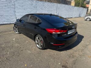 Hyundai Avante