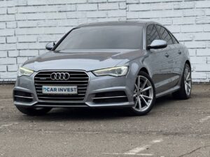 Audi A6 C7
