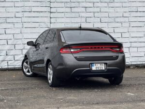 Dodge Dart SXT