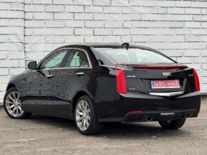 Cadillac ATS