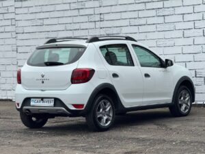 Renault Sandero Stepway