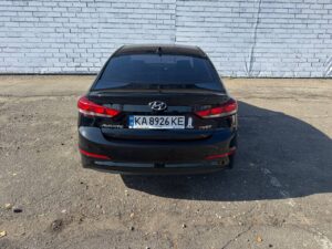 Hyundai Avante