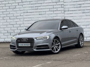 Audi A6 C7