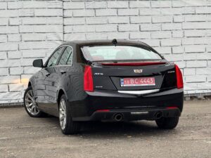 Cadillac ATS