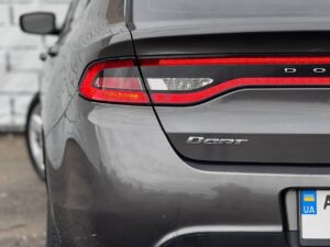 Dodge Dart SXT