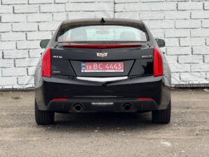 Cadillac ATS