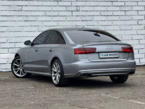 Audi A6 C7