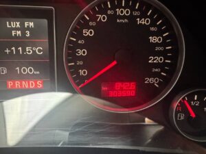 Audi A4 B7