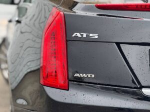 Cadillac ATS