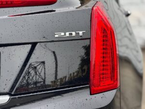 Cadillac ATS