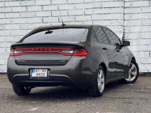 Dodge Dart SXT