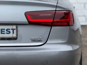 Audi A6 C7