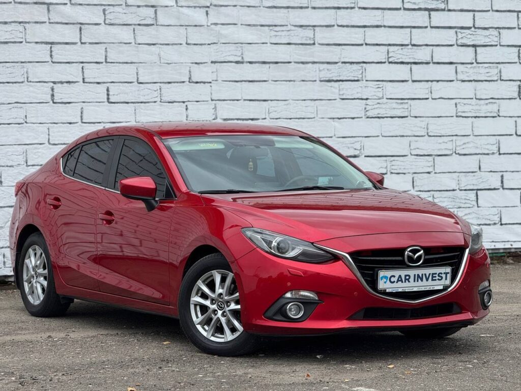 Mazda 3